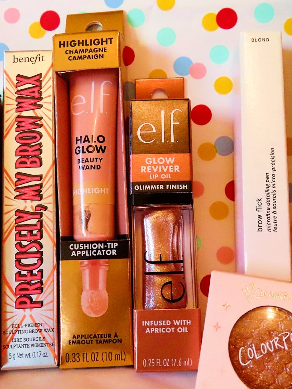 Summer Glowy Makeup Set | Makeup by Mario + e.l.f. + Colourpop + 🌺FREE GIFT!🥥